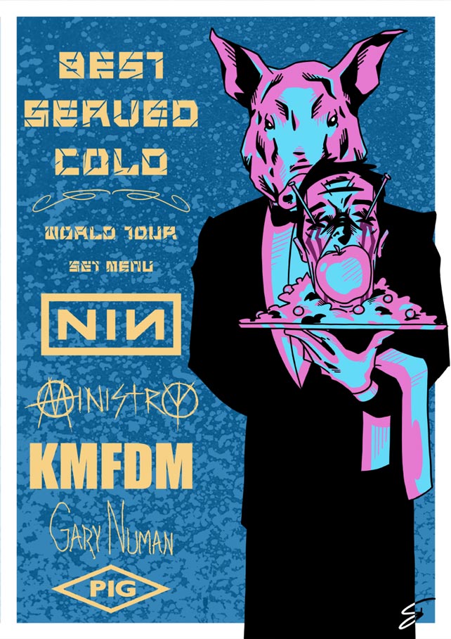 Best Served Cold Tour